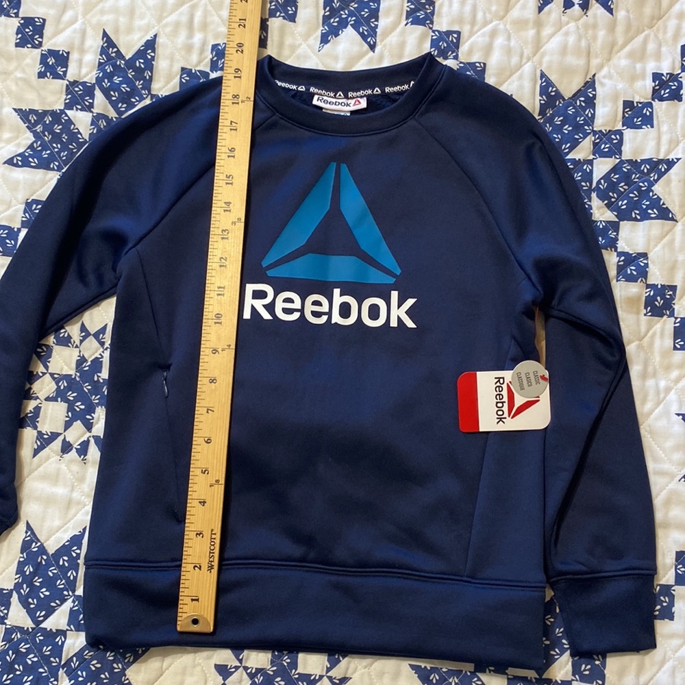 Kids Reebok sweatshirt - Picture 7 of 7